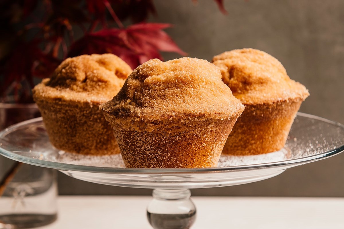 Zingerman’s Sugar Crisp Muffins Pastry At Home